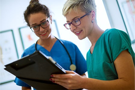 Our team of caregivers